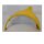 Smart ForTwo 450 Cabrio Kotflügel hinten links gelb Q0005588V001