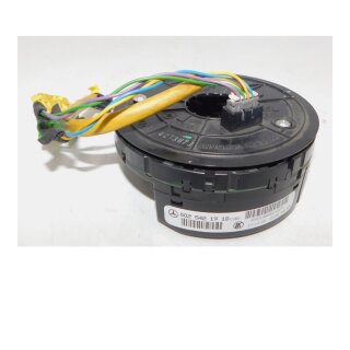 Mercedes-Benz W203 Lenkwinkelsensor A20346002149  Kontaktspirale A0025421918