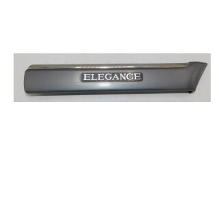 Mercedes-Benz W202 Zierleiste Kotflügel Elegance grau vorne rechts A2026902862