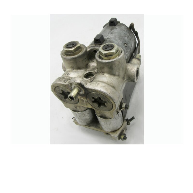 Mercedes-Benz W124 ABS-Hydraulikblock Bosch 0265200043, 19 ...