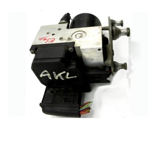 Mercedes-Benz W168 ABS Hydraulikblock A0044310912 mit A1684310140  A0295457528