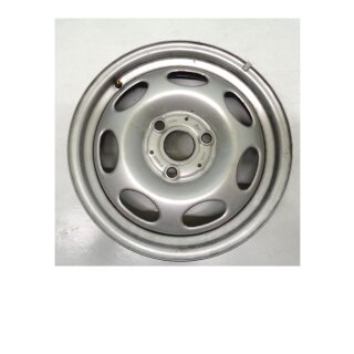 Smart ForTwo 451 Stahlfelgen vorne 4 1/2J15 H2 ET23,5 KBA43816