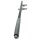Smart ForTwo 450 Handbremshebel grau Q0007430V005