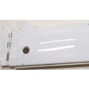 Smart ForTwo 451 Heckmittelstück hinten weiß A4516470001