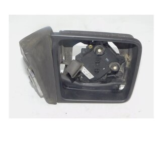 Mercedes-Benz W124 elekrischer Außenspiegel R ohne Glas und Gehäuse A1248110435