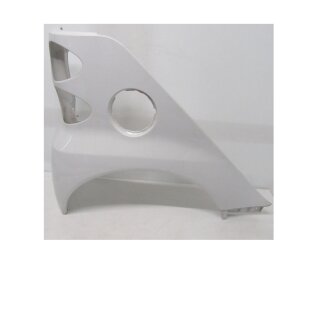 Smart ForTwo 451 Kotflügel hinten rechts weiß LIQUID PAPER UNI A4518820201 CA8L