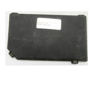 Smart ForTwo 450 Deckel Luftfilterkasten Bosch 0281002419 für Filter 0004591V001