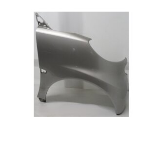 Smart ForTwo 451 Kotflügel vorne rechts silber RIVER SILVER METALLIC A4518810201