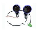 Smart ForTwo 450 Brabus Uhr + Drehzahlmesser Benziner Q0014749V001 Q0014748V001