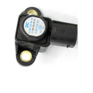 Smart ForTwo 451 R3-Ottomotor M132 Drucksensor Ladeluftkühler A0061539828