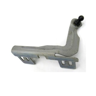 Smart ForTwo 451 Benziner Halter Schlauch an Resonator + Kugelbolzen A0000948941