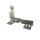 Smart ForTwo 451 Benziner Halter Schlauch an Resonator + Kugelbolzen A0000948941