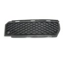 Smart 452 Roadster Gitter Abgasanlage links...