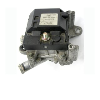 Mercedes-Benz W210 E-Klasse Heizelement Zuheizer A6111500304 A0001591104