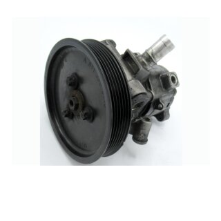 Mercedes-Benz W210 E-Klasse Servopumpe Hydropumpe Lenkhelfpumpe A0024669201 mit Riemenscheibe A6112300115