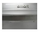 Smart forTwo 451 mhd Heckklappe silber A4517570006 A4517500009