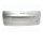 Smart forTwo 451 mhd Heckklappe silber A4517570006 A4517500009