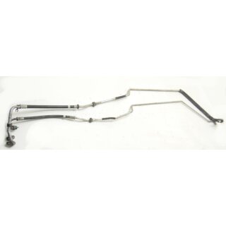 Smart ForTwo 450 Klimaleitung Formschlauch Ansaugrohr Druckleitung A4508320123 A4508320023