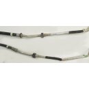 Smart ForTwo 450 Klimaleitung Formschlauch Ansaugrohr Druckleitung A4508320123 A4508320023