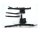 Smart ForTwo 450 Cabrio Set Gleiterplatten Gleiterschiene Q0009608V001