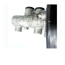 Smart ForTwo 451 Bremspedal Bremskraftverstärker Hauptbremszylinder A4512900319