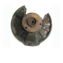 Smart ForTwo 451 Träger Achsschenkel Radlager rechts A4513300059 A4513320001