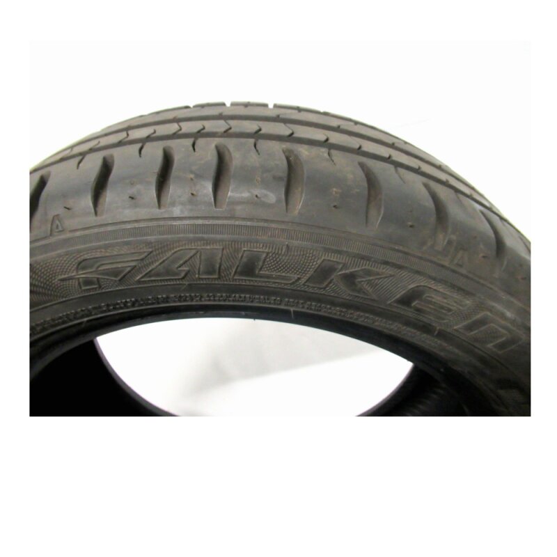 Falken Sincera SN832 EcoRun Sommerreifen 175/55R15 77T DOT 4914 mit 7 ...