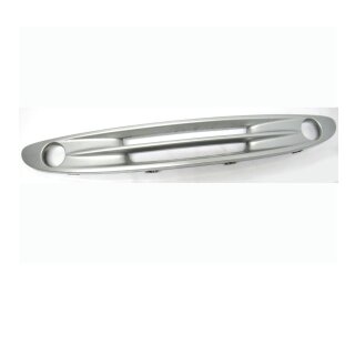 Smart ForTwo 450 Kühlergitter Kühlergrill silber Q0001726V003