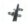 Smart ForTwo 450 Handbremshebel blau 0002145V017 Bosch 0204220495