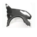 Smart ForTwo 450 Cabrio Kotflügel Radlauf Flankenteil vorne links  BAY GRAY  Q0001723V011 C44L