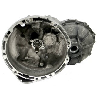 Smart ForTwo 450 Getriebe Q0009478V002 03020035455 BJ 05/03