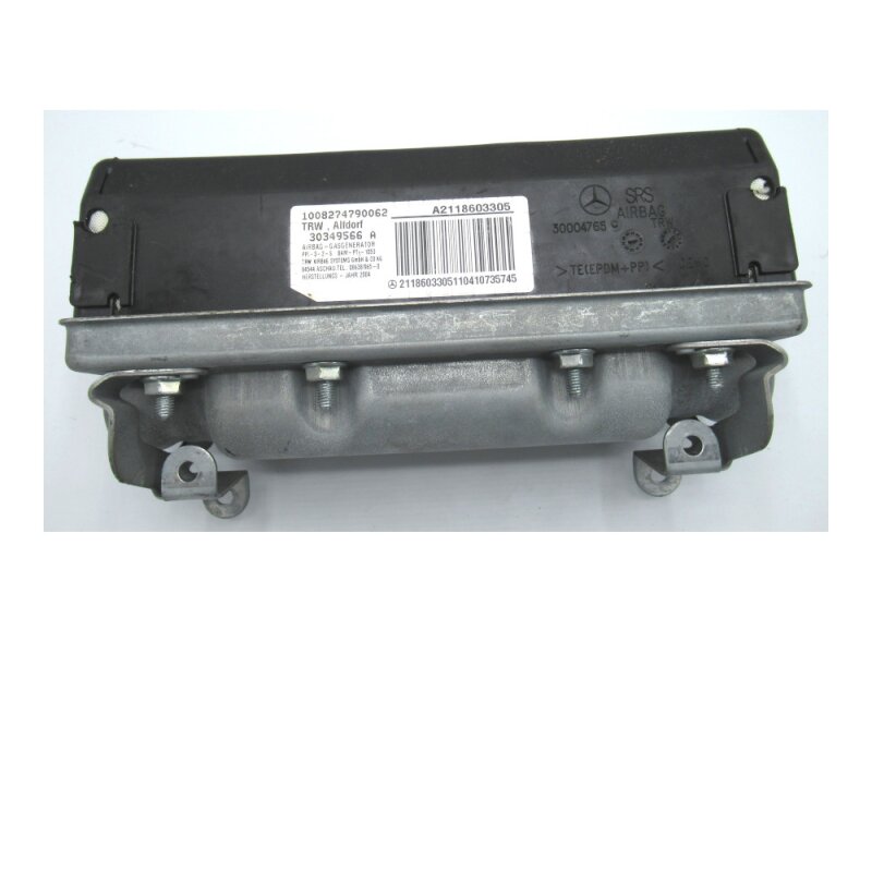 MercedesBenz W211 Airbag Beifahrerairbag A2118603305, 41,02