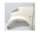 Smart ForTwo 450 Coupe Kotflügel vorne links beige/creme Q0004736V002