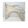 Smart ForTwo 450 Coupe Kotflügel vorne links beige/creme Q0004736V002