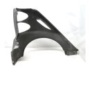 Smart ForTwo 451 Kotflügel hinten links silber mit Kratzer A4518820101