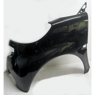 Smart ForTwo 451 Kotflügel vorne links schwarz A4518810101