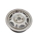 Smart ForTwo Coupe Cabrio 450 Stahlfelge vorne 15x4J ET27...