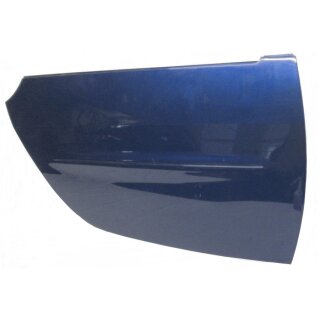 Smart ForTwo 450 Coupe Türpanel Verkleidung rechts blau Q0000505