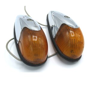 VW Käfer Oldtimer 1958-1963 Blinker recht/links Hella 6R0122779