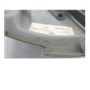 Mercedes-Benz W211 Laderaumabbedeckung Schiene Führung rechts A2118600222