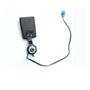 Smart ForTwo 451 Gurtschloss links A4518600669