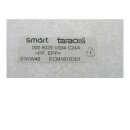 Smart ForTwo 450 Set Kopfpad grau Verkleidung...