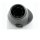 Smart ForTwo 451 Schaltknauf Automatik Softtouch schwarz/silber A4502700156