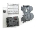 Smart Roadster Coupe 452 Technikpaket Motorsteuergerät SAM Kombiinstrument Tacho Schlüsseltransponder Q0009659V007  Q0011868V009  Q0010020V001