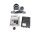 Smart Roadster Coupe 452 Technikpaket Motorsteuergerät SAM Kombiinstrument Tacho Schlüsseltransponder Q0009659V007  Q0011868V009  Q0010020V001