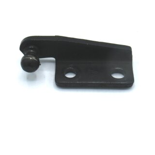 Smart ForTwo 451 ForFour 454 Halter Rückwandtür rechts A4547430414
