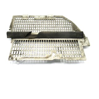 Smart ForTwo 450 MC Abdeckung Unterboden Gitter Q0010398V005