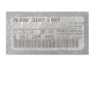 Smart ForTwo 450 Motorsteuergerät Q0003107V007 Bosch 0261205005