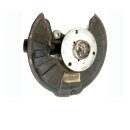 Smart ForTwo 451 Träger Achsschenkel Radlager links A4513300159 A4513320101