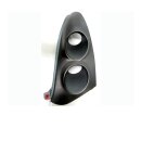 Smart Roadster 452 Blende Scheinwerfer links anthrazit mit Mängeln Q0009216V009